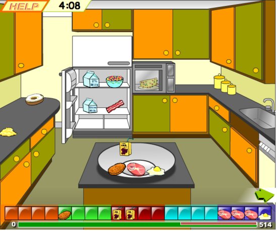 Build A Meal Game For Kids Have Fun Creating Balanced Meals Virtual 